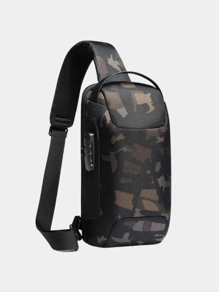 Cross Bag Minimalist Compact Shoulder Bag