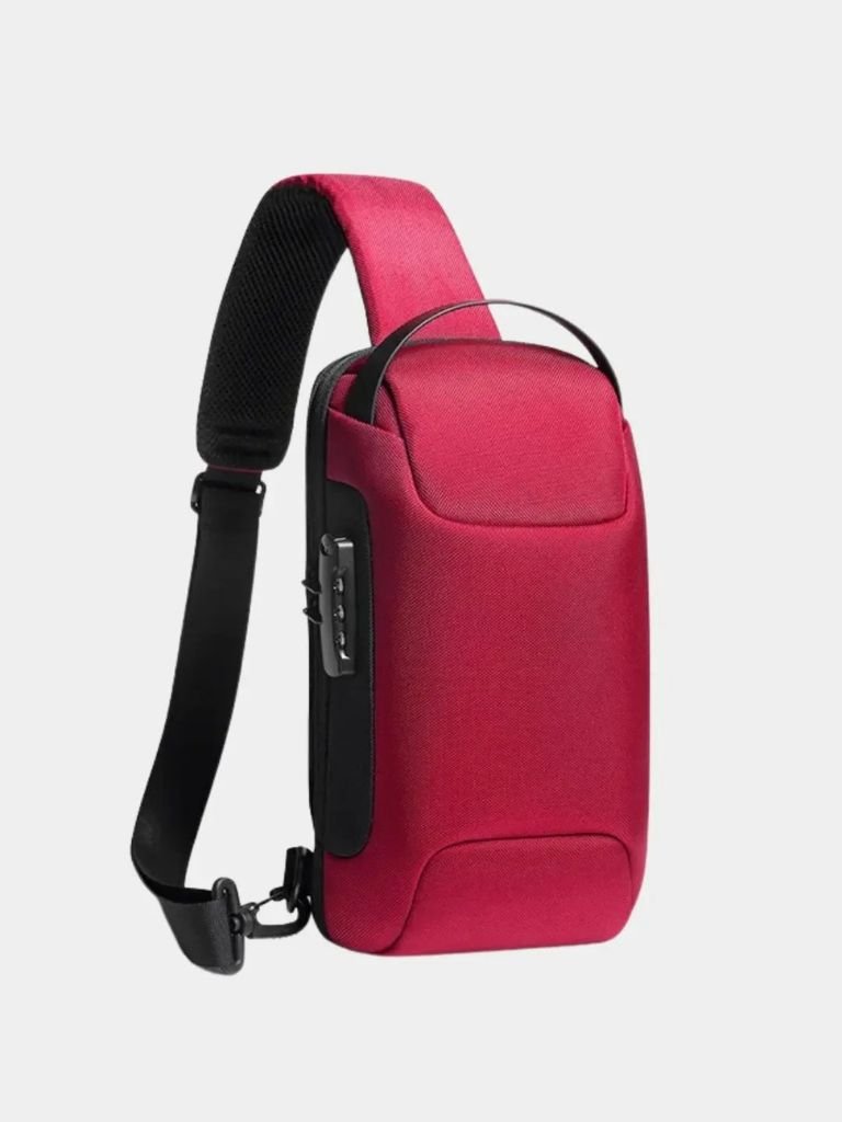 Cross Bag Minimalist Compact Shoulder Bag