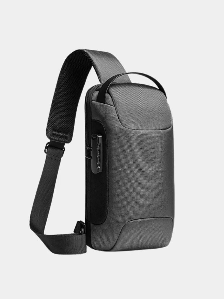 Cross Bag Minimalist Compact Shoulder Bag