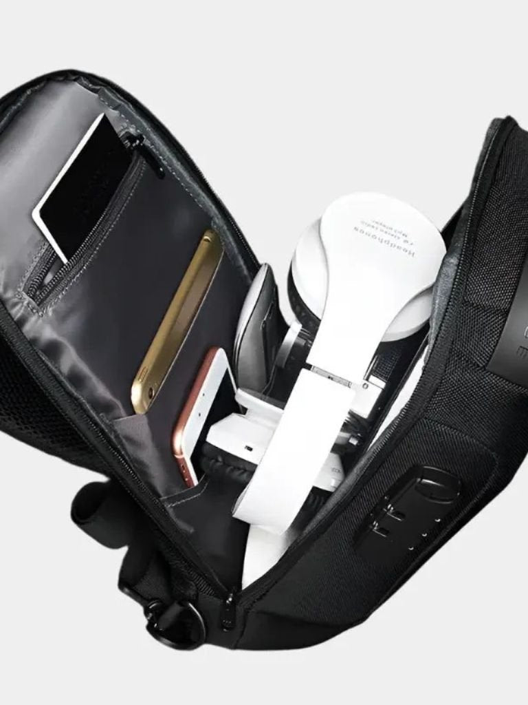 Cross Bag Minimalist Compact Shoulder Bag