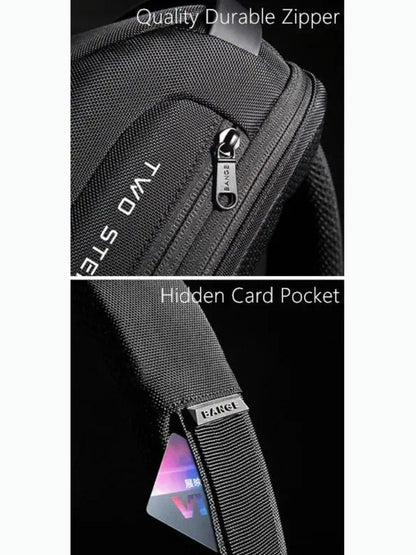 Cross Bag Minimalist Compact Shoulder Bag