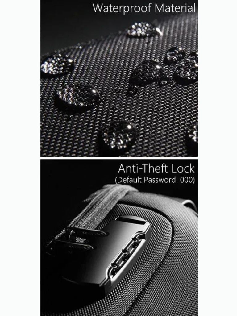 Cross Bag Minimalist Compact Shoulder Bag