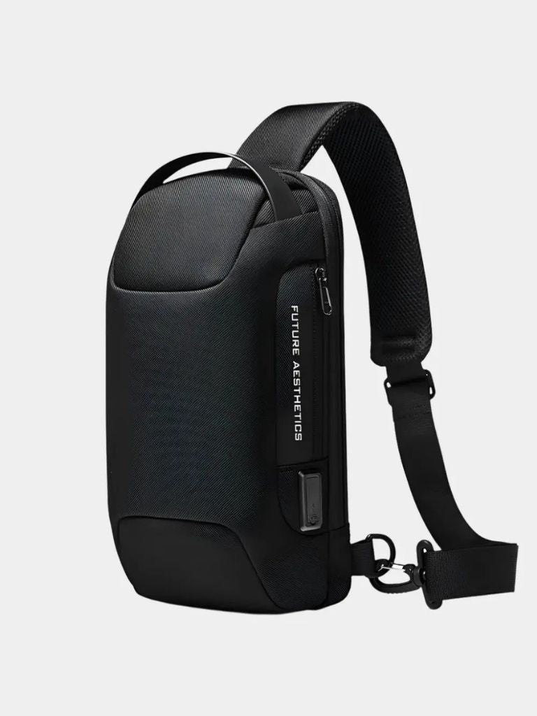 Cross Bag Minimalist Compact Shoulder Bag