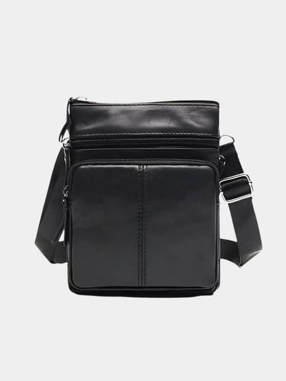 Crossbody Leather Shoulder Bag