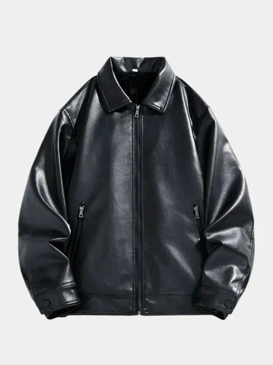 Denver Leather Jacket
