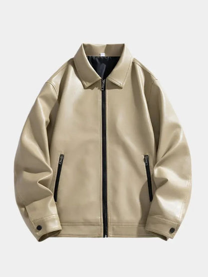 Denver Leather Jacket