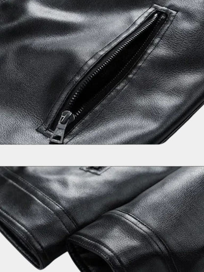 Denver Leather Jacket