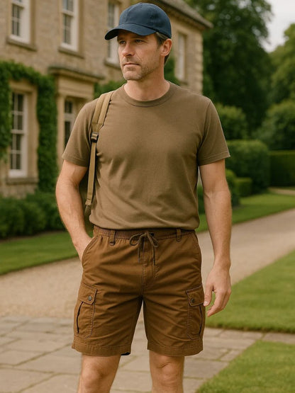 Dominion Trail Cargo Shorts