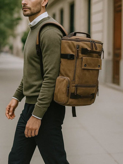 Dune Vanguard Vintage Backpack