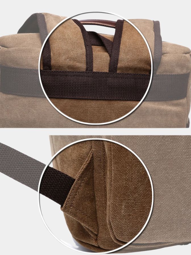 Dune Vanguard Vintage Backpack