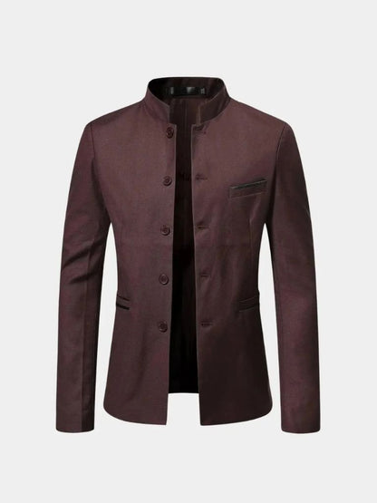 Elegant Collar Jacket