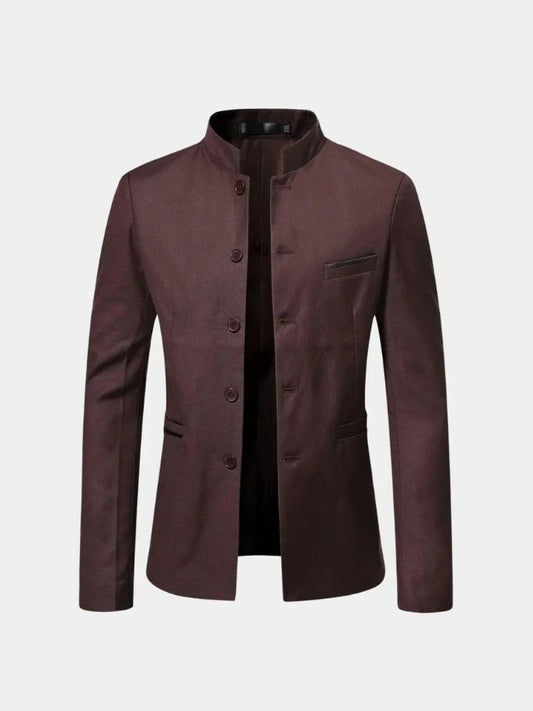 Elegant Collar Jacket