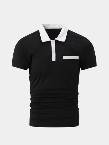 Elegant Golf Polo Shirt