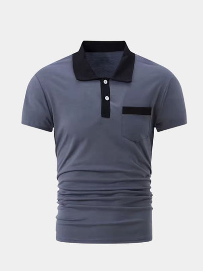 Elegant Golf Polo Shirt