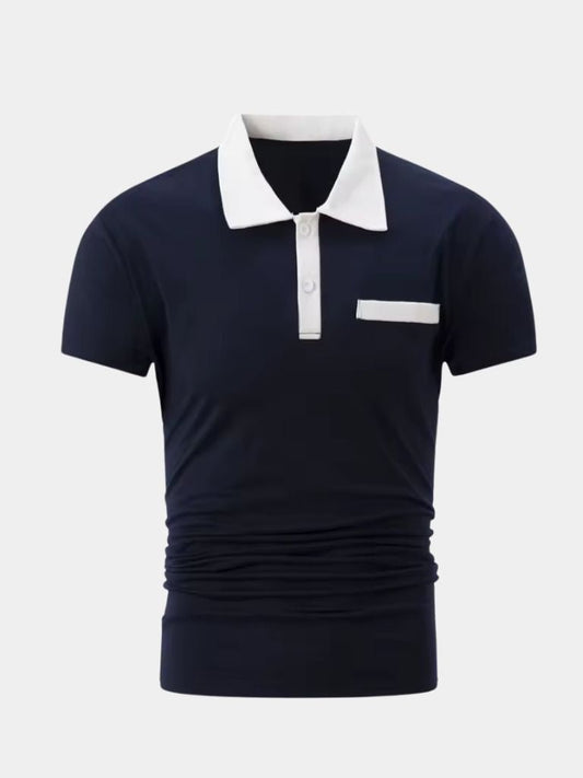Elegant Golf Polo Shirt