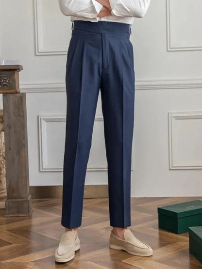 Elegant Gurkha Trousers