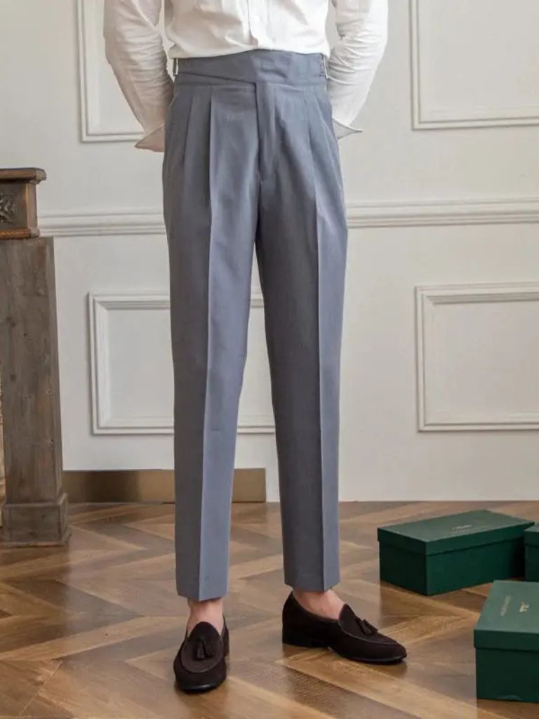 Elegant Gurkha Trousers