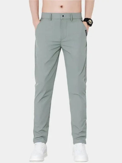 Essencial Stretch Trousers - New Elastic Waist