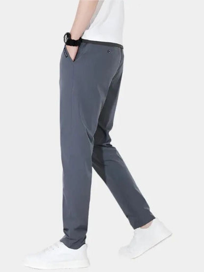 Essencial Stretch Trousers - New Elastic Waist