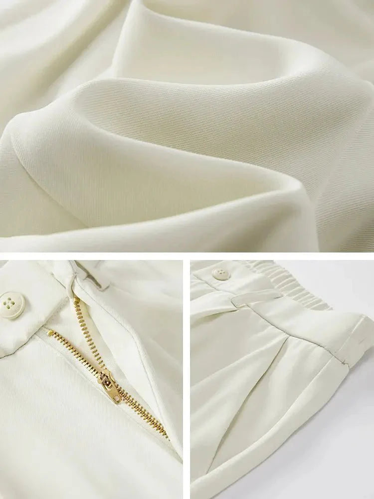 Essential Baggy Trousers - Berlin Standard