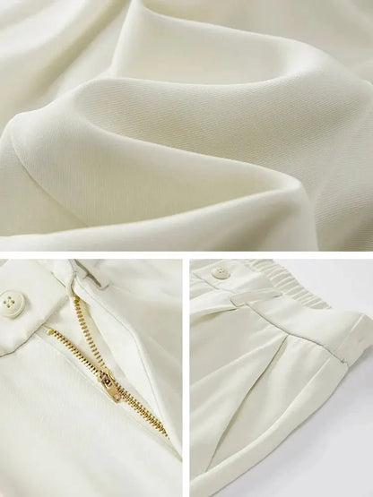 Essential Baggy Trousers - Berlin Standard