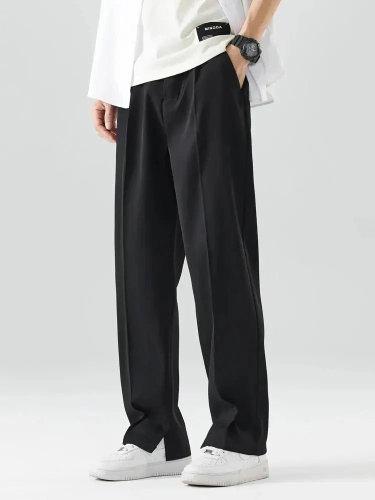 Essential Baggy Trousers - Berlin Standard
