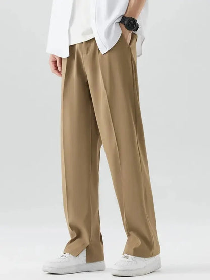 Essential Baggy Trousers - Berlin Standard