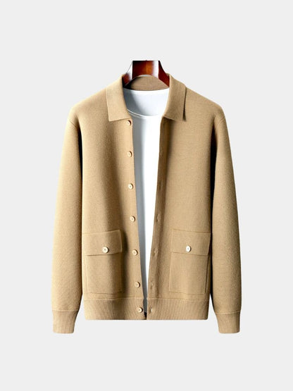 Essential Cashmere Jacket