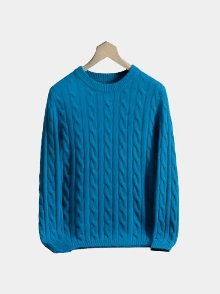 Essential Cashmere Sweater