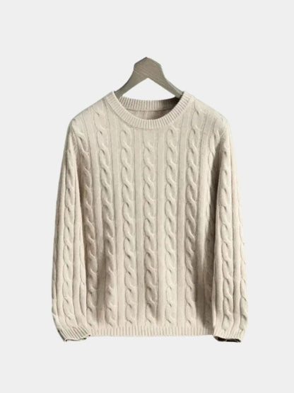 Essential Cashmere Sweater