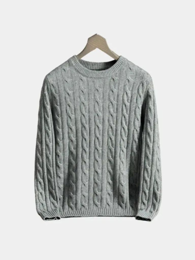 Essential Cashmere Sweater