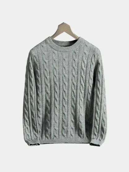 Essential Cashmere Sweater