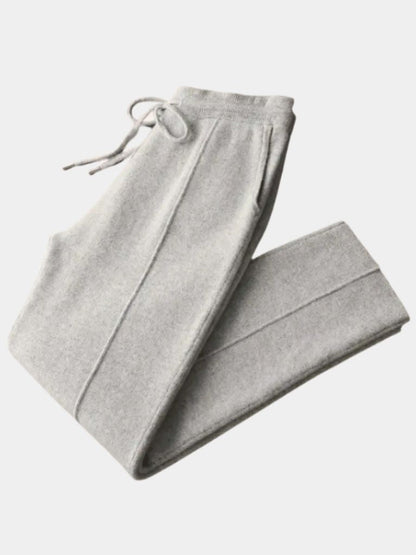 Essential Cashmere Trousers