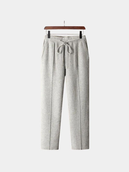 Essential Cashmere Trousers