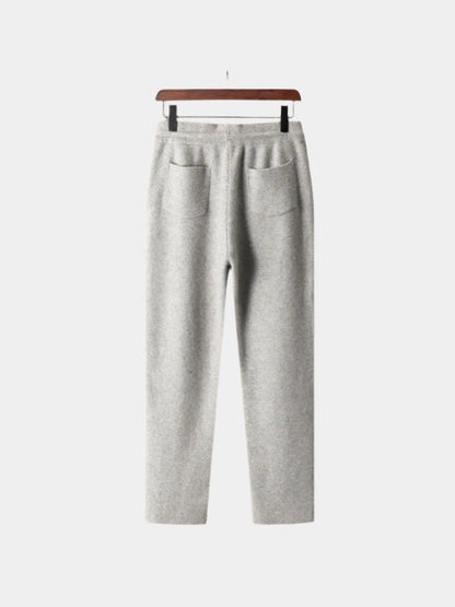 Essential Cashmere Trousers