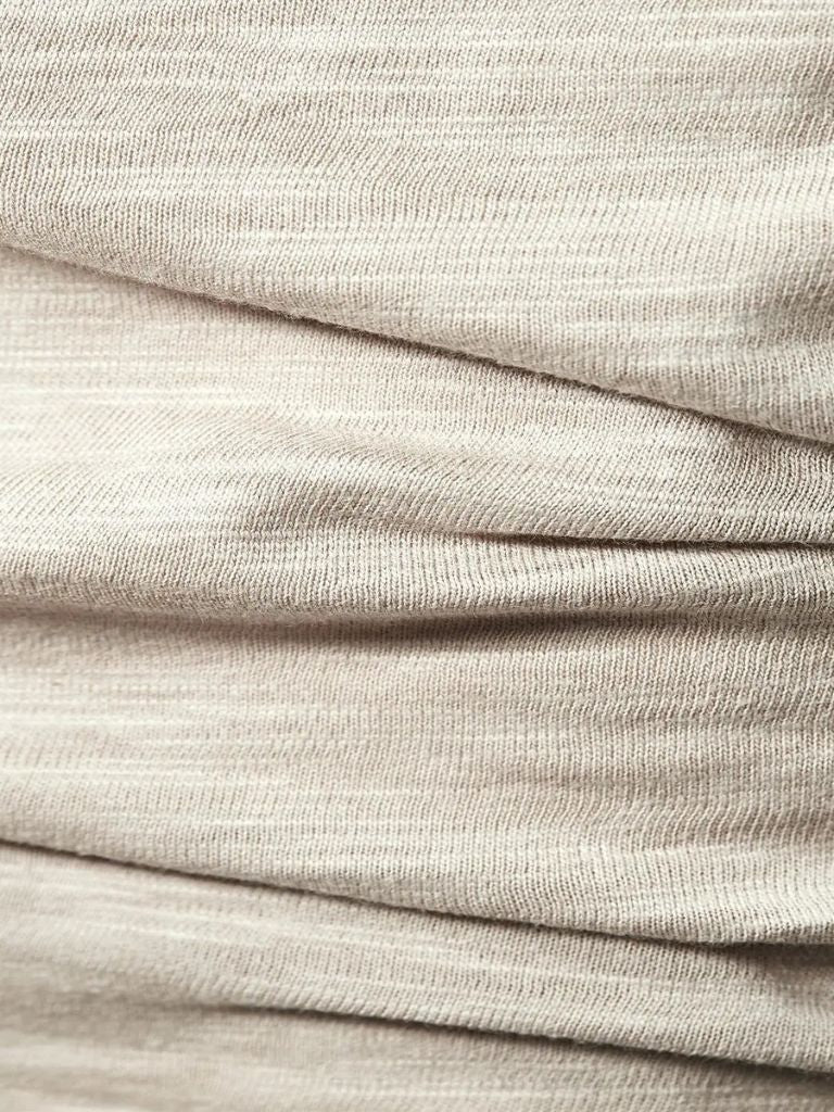 Essential Casual Henley Neck T-Shirt - Berlin Standard