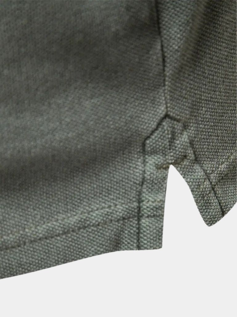 Essential Cotton Polo ShirtBerlin Standard