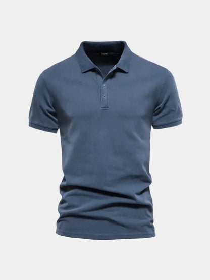 Essential Cotton Polo ShirtBerlin Standard