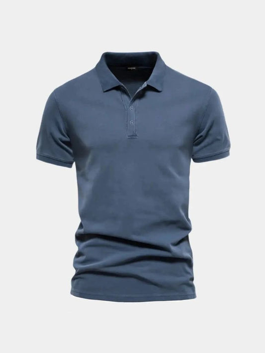 Essential Cotton Polo ShirtBerlin Standard