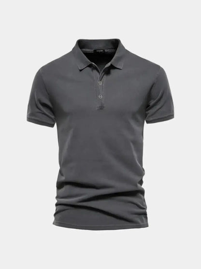 Essential Cotton Polo ShirtBerlin Standard