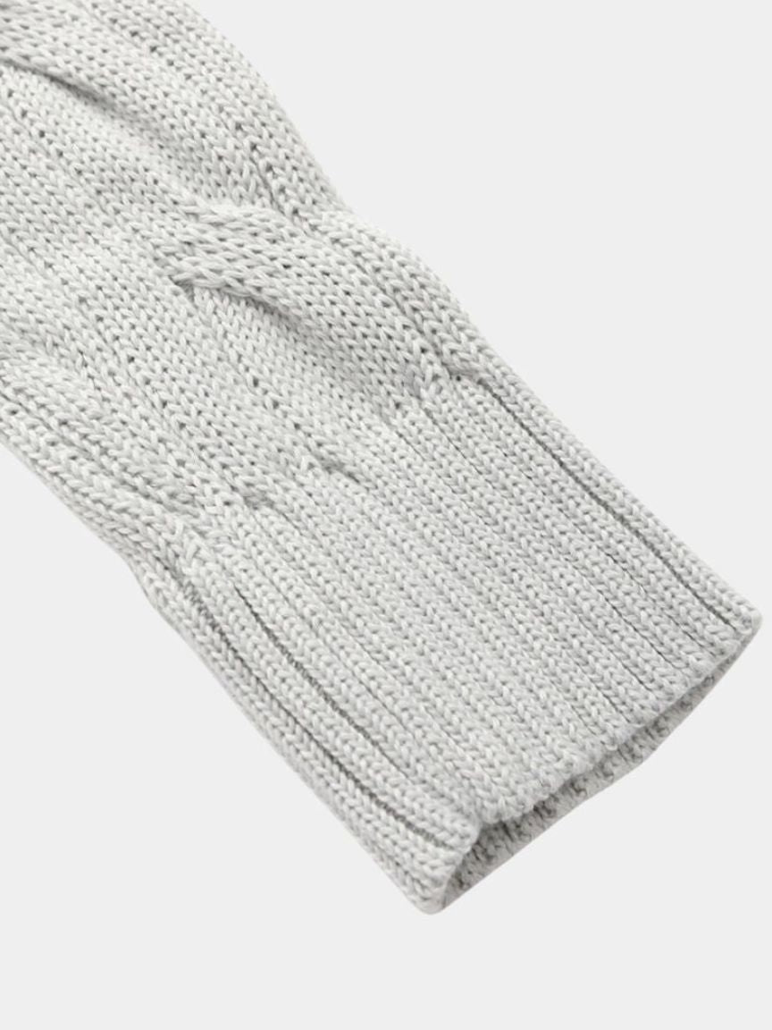 Essential Half Zip Sweater