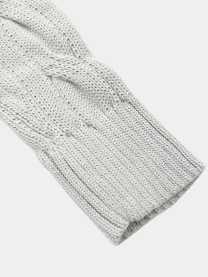 Essential Half Zip Sweater