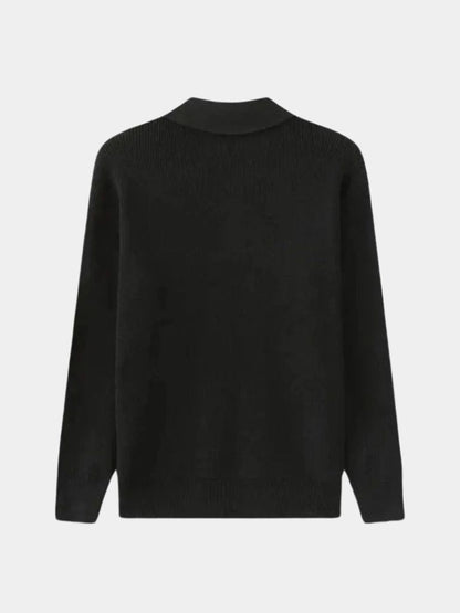 Essential Half Zip Sweater