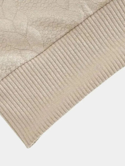 Essential Henley Quarter Zip Pullover