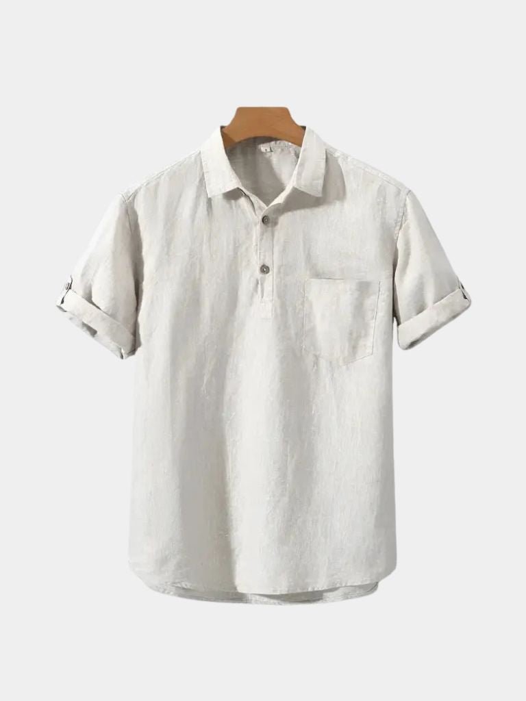 Essential Linen Shirt