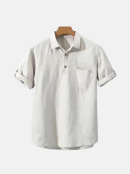 Essential Linen Shirt