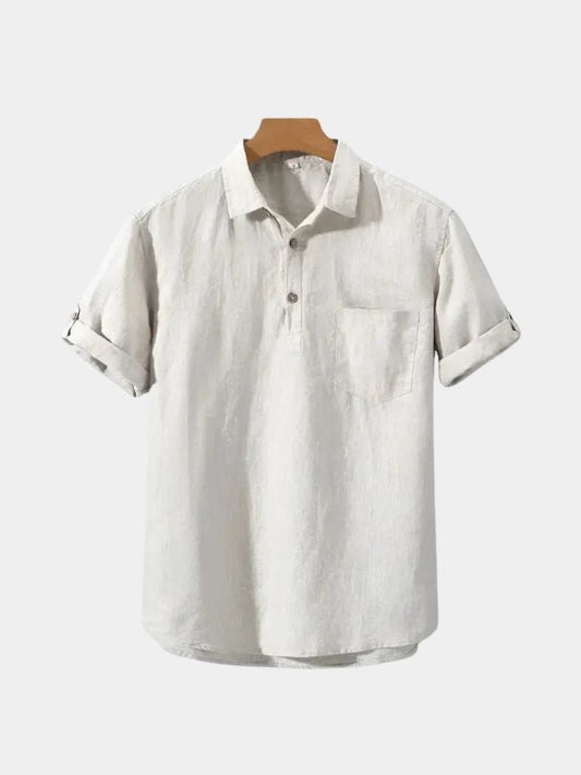 Essential Linen Shirt