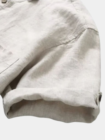 Essential Linen Shirt