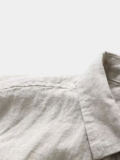 Essential Linen Shirt