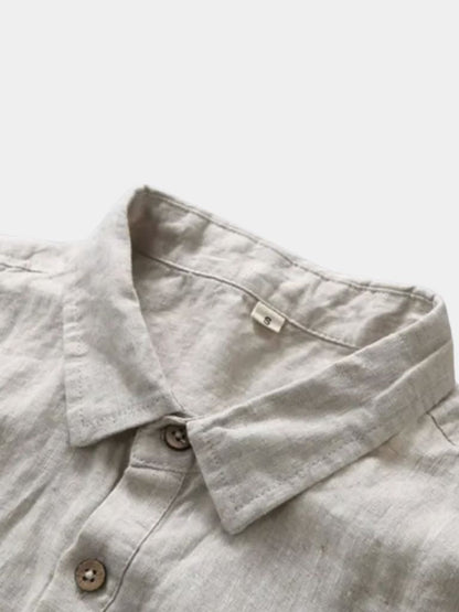 Essential Linen Shirt